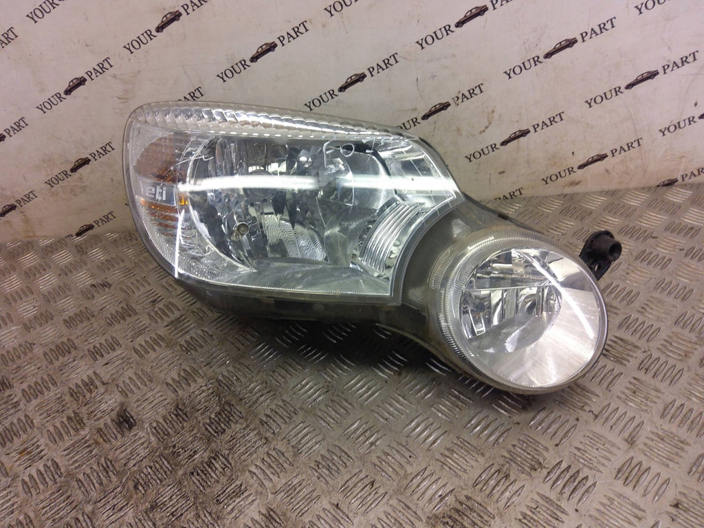 Frontscheinwerfer Skoda Yeti 5L2941016A Rechts Scheinwerfer Headlight SCH1509117793mp