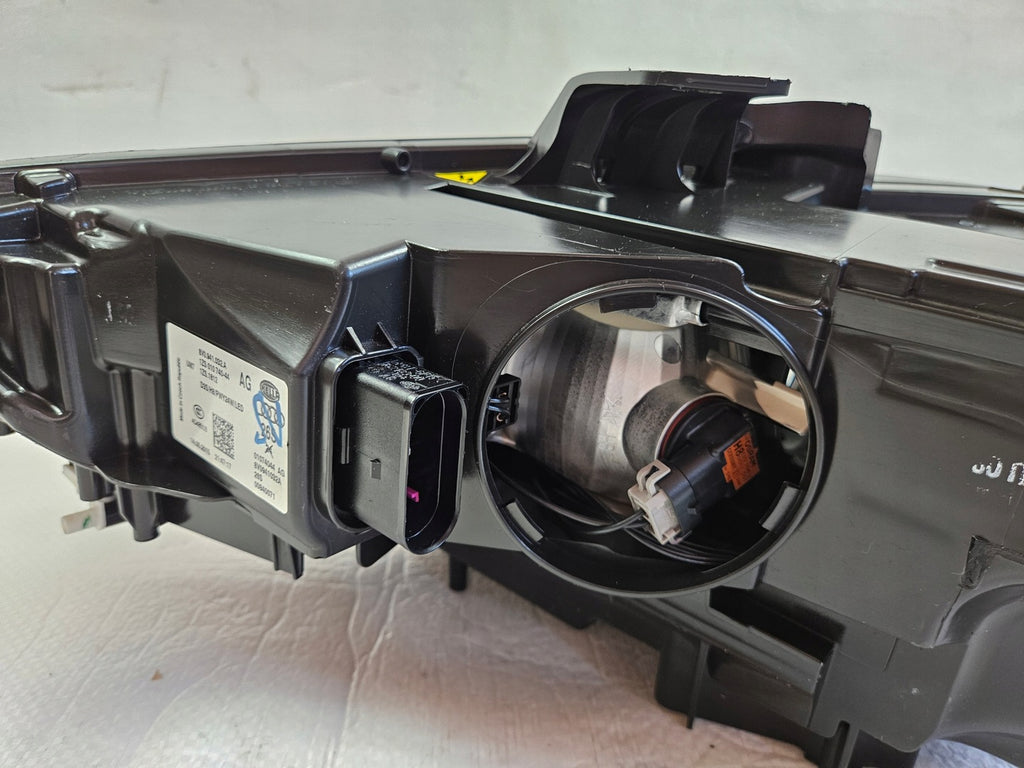 Frontscheinwerfer Audi A3 8V0941032A Xenon Links Scheinwerfer Headlight