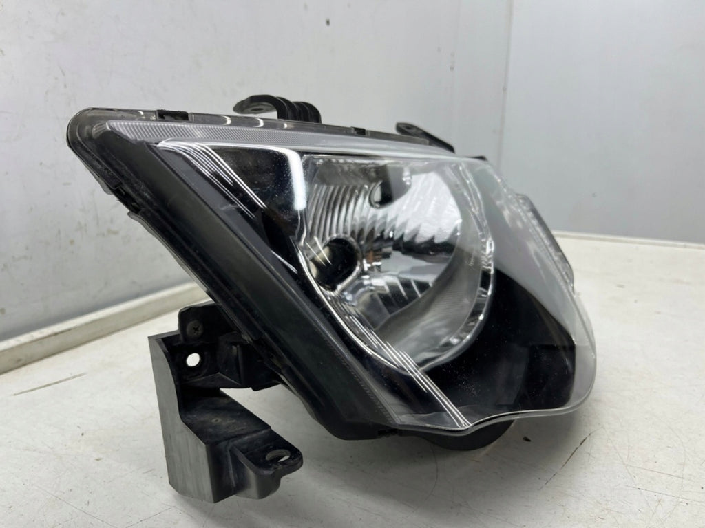 Frontscheinwerfer Mitsubishi L200 8301B461 Links Scheinwerfer Headlight SCH6306445015ws