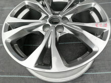 Laden Sie das Bild in den Galerie-Viewer, 1x Alufelge 18 Zoll 7.5" 5x108 50ET Glanz Silber LV4C-N2B Ford Kuga Iii FEL8823478766ww