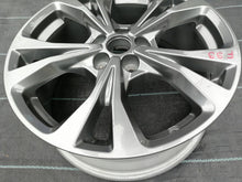 Load image into Gallery viewer, 1x Alufelge 18 Zoll 7.5" 5x108 50ET Glanz Silber LV4C-N2B Ford Kuga Iii FEL8823478766ww