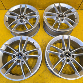 4x Alufelge 16 Zoll 6.5
