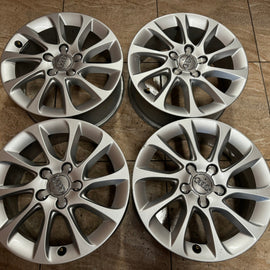 4x Alufelge 16 Zoll 6.5
