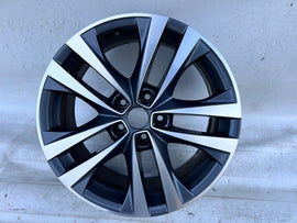 1x Alufelge 18 Zoll 7.5