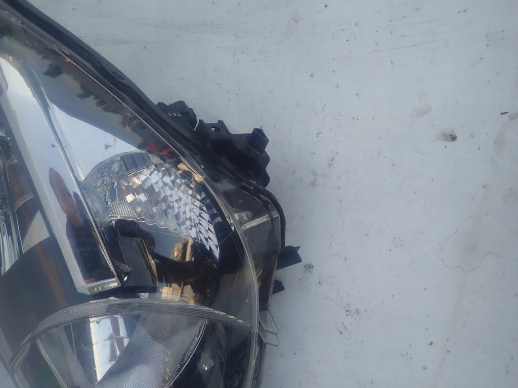 Frontscheinwerfer Mazda III Links Scheinwerfer Headlight