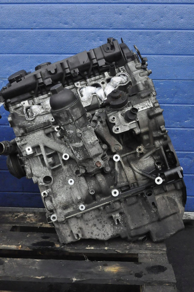 Motor BMW E88 E81 N47D20A N47D20C 2.0 177PS 130kW 192TKm 2008 Diesel Unkomplett