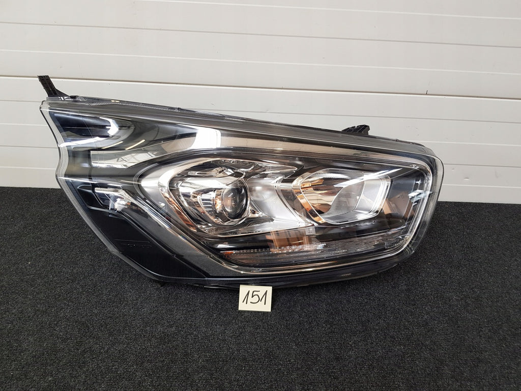 Frontscheinwerfer Ford Transit Custom JK2113W029 LED Rechts Headlight