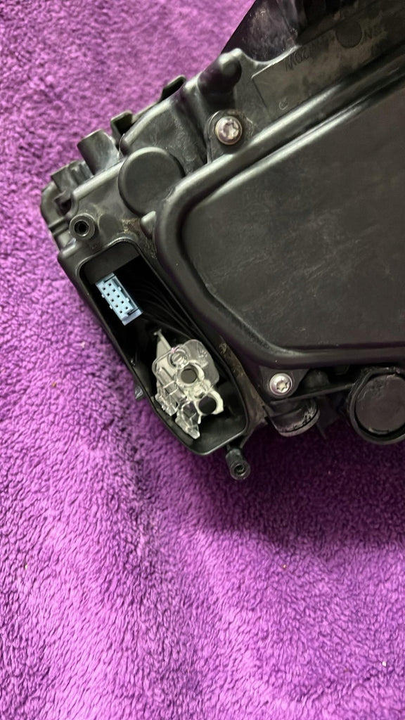 Frontscheinwerfer Audi Q3 8U0941034 8U09410348U0941034 Full LED Rechts Headlight