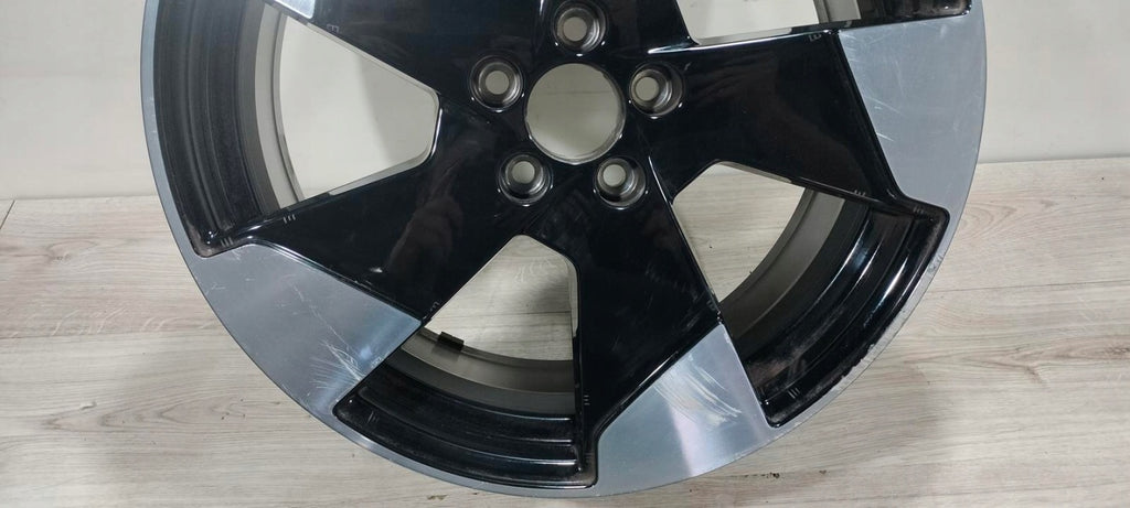 1x Alufelge 19 Zoll 8.0" 5x108 48 5ET 80000286 Volvo Rim Wheel FEL7297273890cp