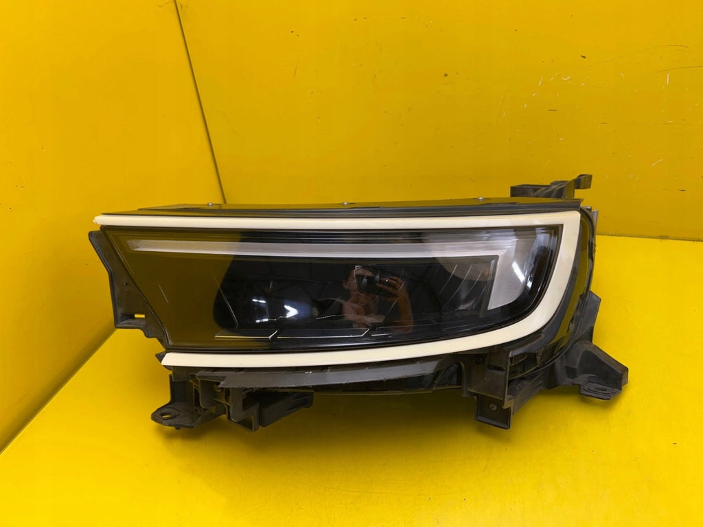 Frontscheinwerfer Opel Mokka LED Links Scheinwerfer Headlight SCH5158861721pa