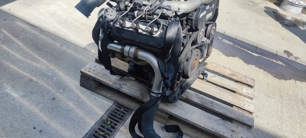 Motor Audi A4 B8 CAPA 3.0 TDI 240PS 176kW Diesel Engine Komplett