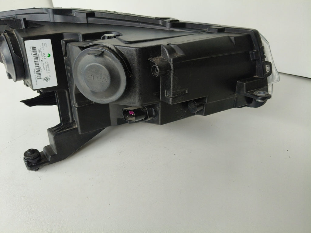 Frontscheinwerfer VW Caddy 28941005D Links Scheinwerfer Headlight SCH3070095895fy