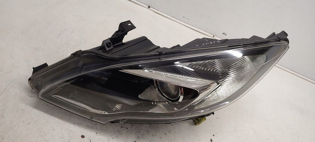 Frontscheinwerfer Opel Zafira C 13399858 Links Scheinwerfer Headlight SCH9958838189ri