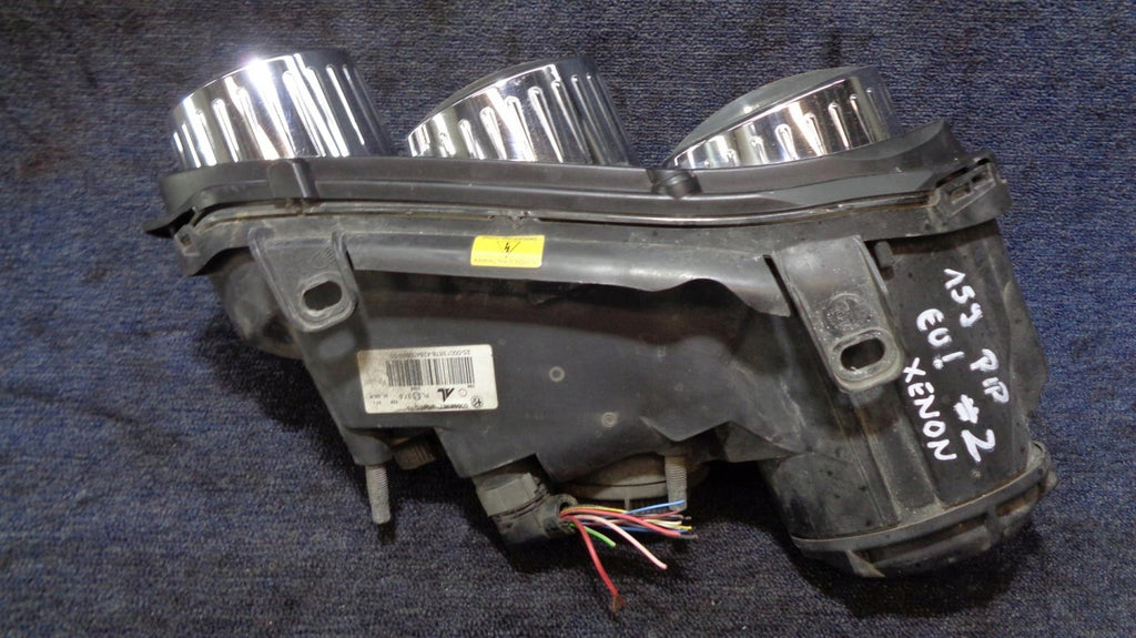 Frontscheinwerfer Alfa Romeo Brera 60683987 Xenon Rechts Scheinwerfer Headlight SCH9877436612dm