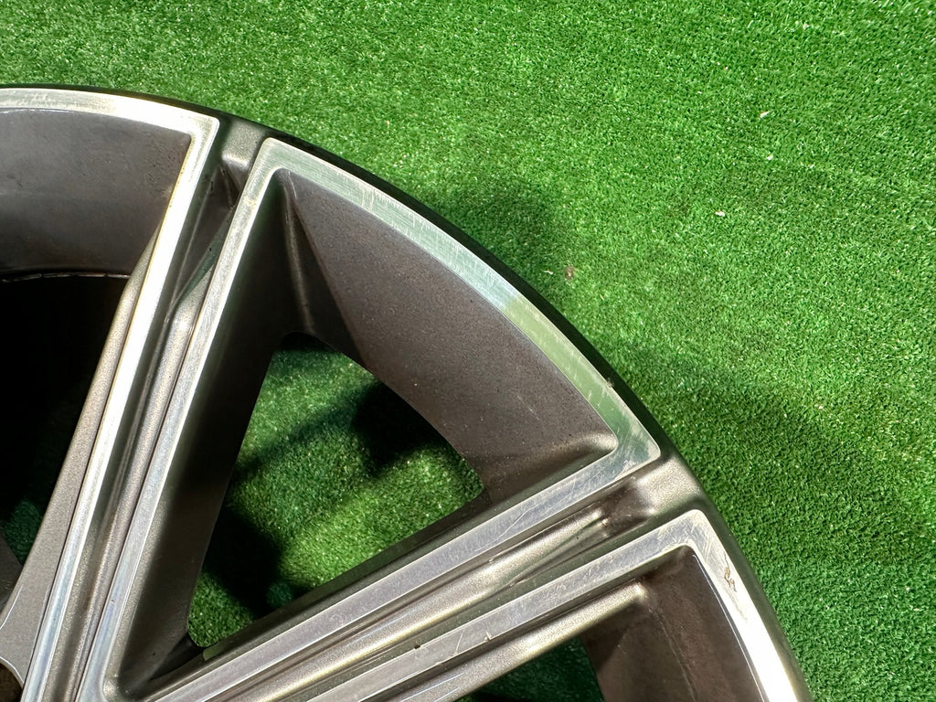 1x Alufelge 17 Zoll 7.5" 5x112 42ET A1724011402 Mercedes-Benz Slc R172 Slk