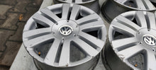 Laden Sie das Bild in den Galerie-Viewer, 4x Alufelge 16 Zoll 7.0" 5x112 45ET 3C0601025AF VW Rim Wheel FEL3404892161mu