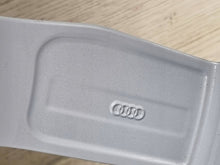 Laden Sie das Bild in den Galerie-Viewer, 1x Alufelge 19 Zoll 5x112 Schwarz 4K0601025N Audi A6 Rim Wheel FEL3846901910ub