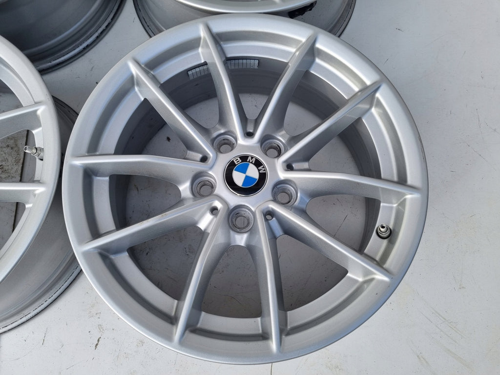 4x Alufelge 16 Zoll 6.5" 5x112 22ET Glanz 6876921 BMW G21 G20 Rim Wheel FEL1551960667tp