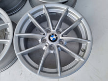 Load image into Gallery viewer, 4x Alufelge 16 Zoll 6.5" 5x112 22ET Glanz 6876921 BMW G21 G20 Rim Wheel FEL1551960667tp