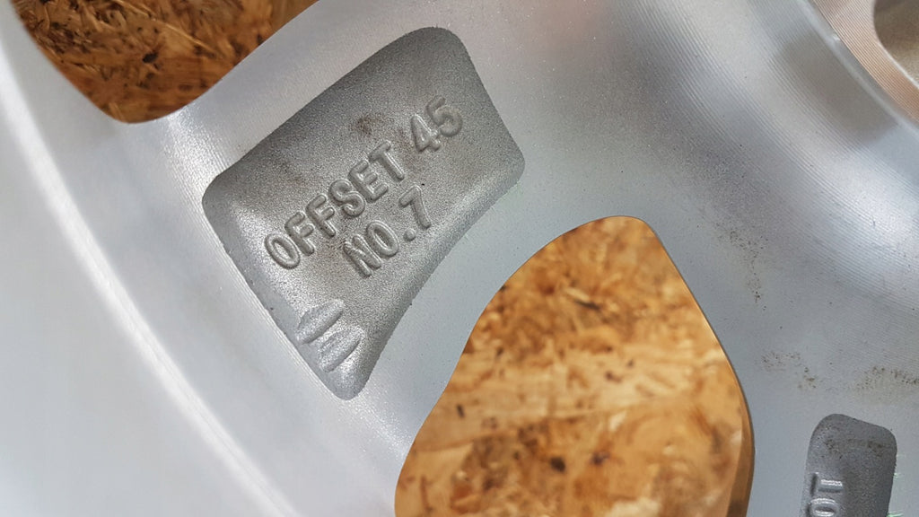 1x Alufelge 14 Zoll 5.5" 4x100 45ET 52910-G6200 Kia Picanto Rim Wheel FEL6037409967sd