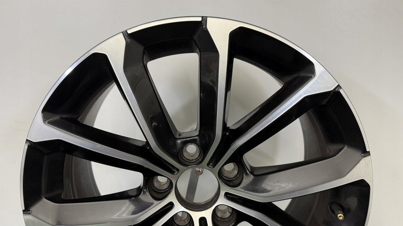 1x Alufelge 17 Zoll 7.0" 5x108 40 5ET Glanz Schwarz 31471310 Volvo S60 V60 Ii FEL4899057674jq