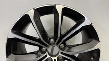 Laden Sie das Bild in den Galerie-Viewer, 1x Alufelge 17 Zoll 7.0" 5x108 40 5ET Glanz Schwarz 31471310 Volvo S60 V60 Ii FEL4899057674jq