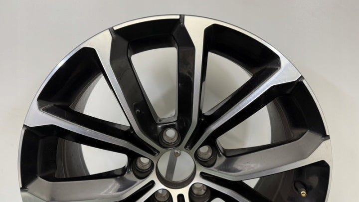 1x Alufelge 17 Zoll 7.0" 5x108 40 5ET Glanz Schwarz 31471310 Volvo S60 V60 Ii FEL4899057674jq