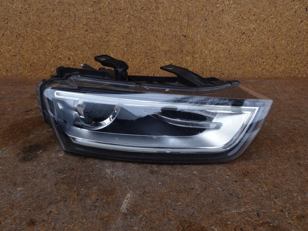 Frontscheinwerfer Audi Q3 8U0941329 LED Rechts Scheinwerfer Headlight SCH7185331575on