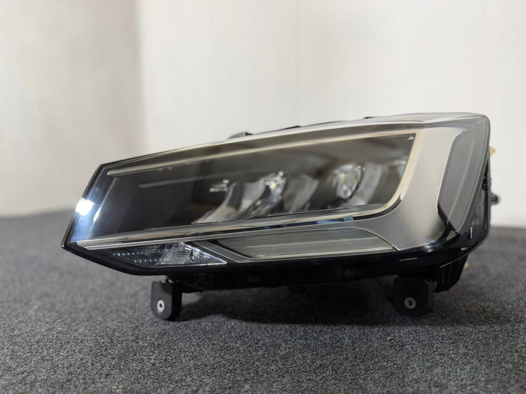 Frontscheinwerfer Audi Q2 81A941011 LED Links Scheinwerfer Headlight SCH3671900518cn