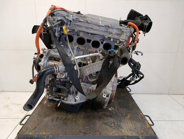 Motor Toyota 4 IV Z2AR X2AR-Y32T 2.5 Hybrid Engine Komplett MOT7316037174sb