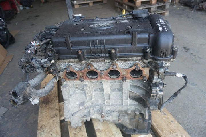 Motor Kia Venga G4FA 1.4 128TKm 2012 Benzin Engine Komplett MOT4106060411zp