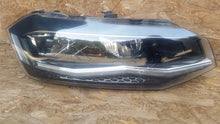 Laden Sie das Bild in den Galerie-Viewer, Frontscheinwerfer VW Polo 2G1941036F LED Rechts Scheinwerfer Headlight