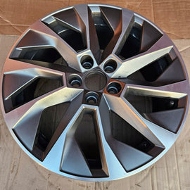 1x Alufelge 16 Zoll 7.0
