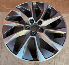 Load image into Gallery viewer, 1x Alufelge 16 Zoll 7.0" 5x112 46ET 6V0601025 Skoda Fabia Iii Rim Wheel FEL7572760579rb