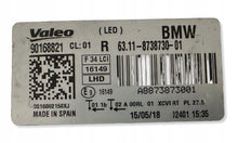 Load image into Gallery viewer, Frontscheinwerfer BMW 3 F34 A8873873001 Rechts Scheinwerfer Headlight SCH1909659554ul