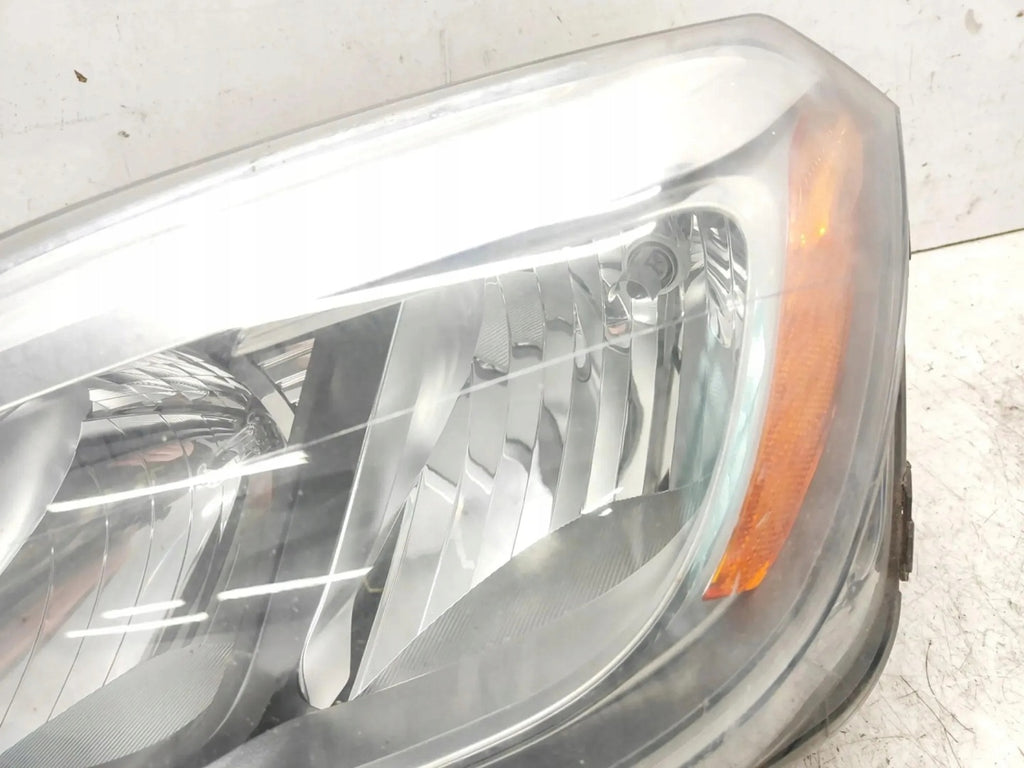 Frontscheinwerfer Mercedes-Benz A2048201339 Links Scheinwerfer Headlight SCH9149508708iw