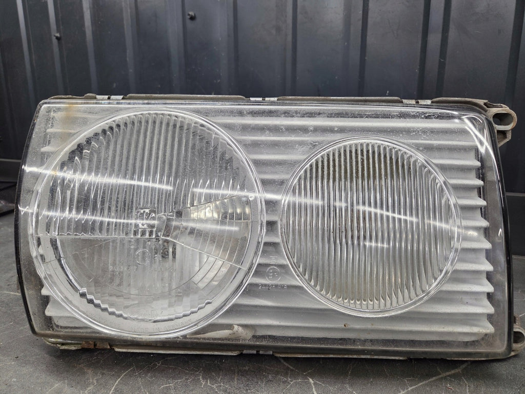 Frontscheinwerfer Mercedes-Benz W123 117779-00 Rechts Scheinwerfer Headlight SCH4279229349zx