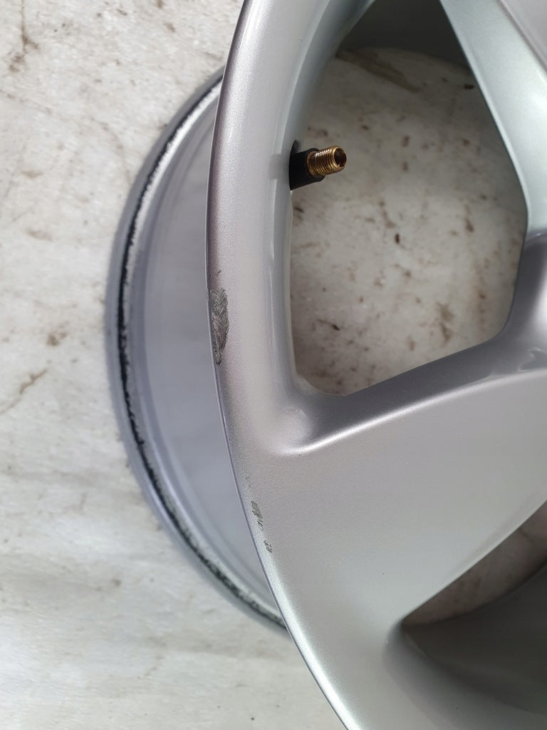 1x Alufelge 17 Zoll 7.5" 5x112 51ET 8V0071497 Audi A3 Rim Wheel FEL6129903334gt