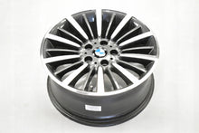 Laden Sie das Bild in den Galerie-Viewer, 4x Alufelge 18 Zoll 8.0&quot; 5x120 30ET 6796249 BMW 3 E46 E91 F30 E90 Rim Wheel