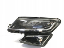 Laden Sie das Bild in den Galerie-Viewer, Frontscheinwerfer Skoda 566941015F 1ZX01266925 E1ZX2214 Full LED Links Headlight SCH2904058391jz