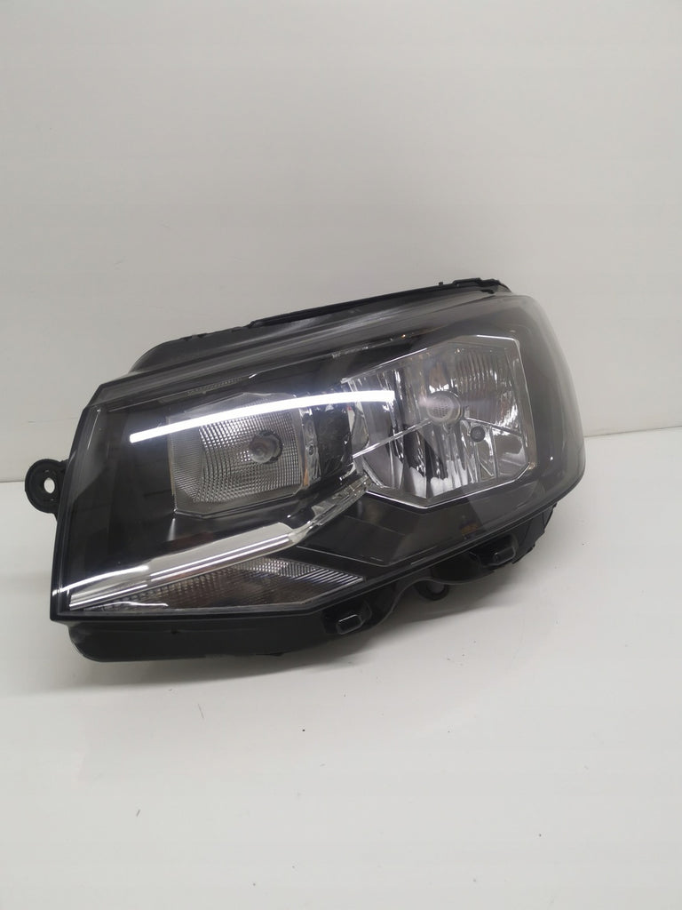 Frontscheinwerfer VW Transporter 7E1941015AB Links Scheinwerfer Headlight