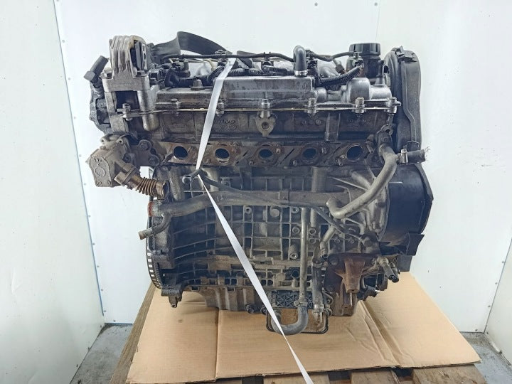Motor Volvo VW Xc90 I D5244T 2.4 2005 Diesel Engine Unkomplett MOT9602256258by