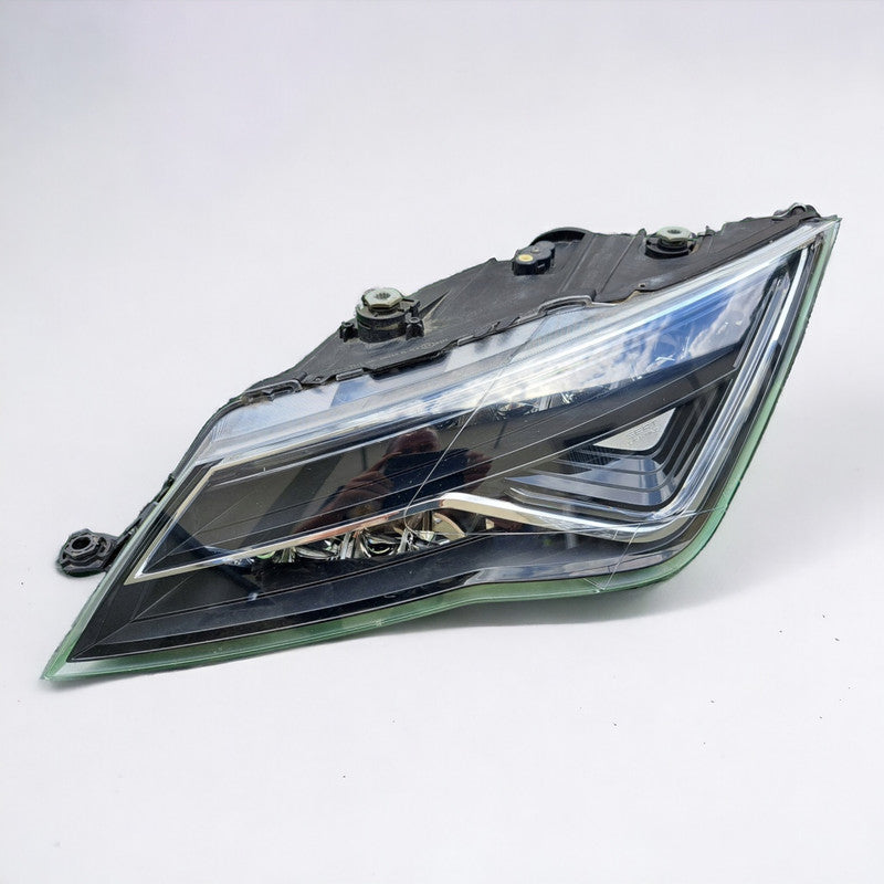 Frontscheinwerfer Seat Leon 5f1 5F1941007K FULL LED Links Scheinwerfer Headlight