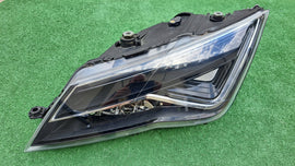 Frontscheinwerfer Seat Leon 5f1 5F1941007K FULL LED Links Scheinwerfer Headlight