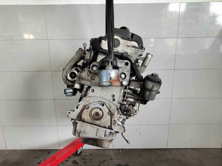 Motor VW Transporter BPC 2.5 TDI 174PS 128kW 2009 Diesel Engine Komplett MOT5847888952ag