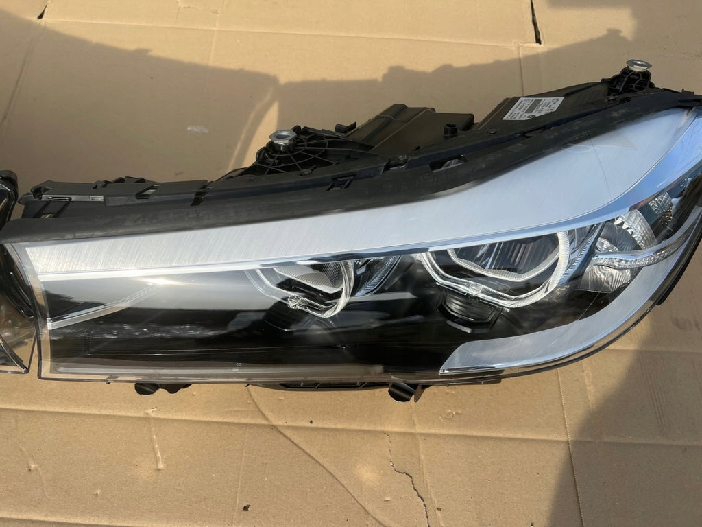 Frontscheinwerfer BMW G12 7483243 7483244 LED Ein Stück (Rechts oder Links) SCH7226817169yh