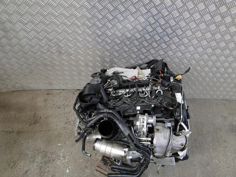 Motor Audi A6 DTP 2.0 TDI Diesel Engine Unkomplett