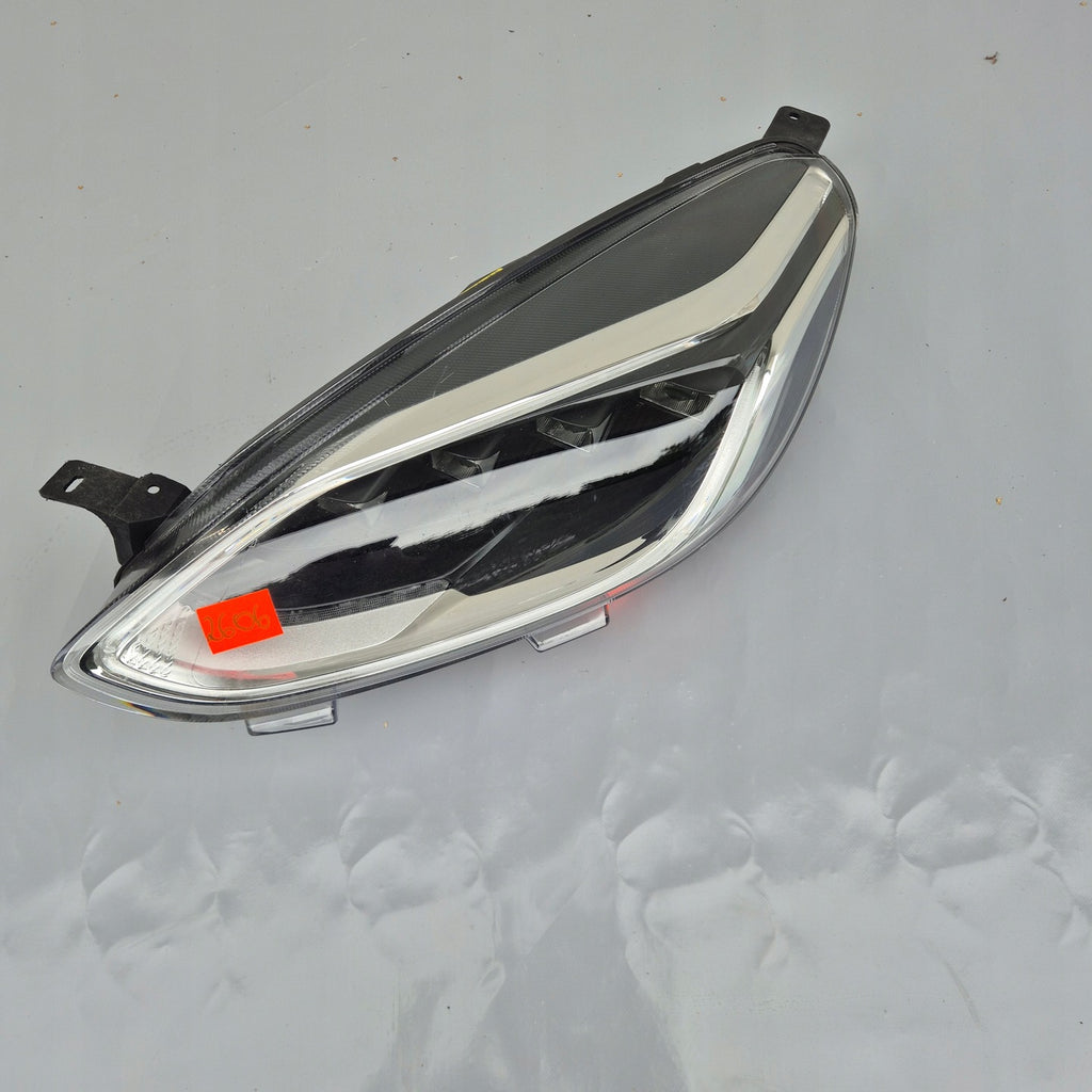 Frontscheinwerfer Ford Fiesta L1BB-13E015-GC LED Links Scheinwerfer Headlight SCH1000841218po