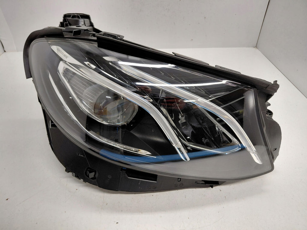 Frontscheinwerfer Mercedes-Benz W213 A2139067806 Full LED Rechts Headlight SCH8186203350mf