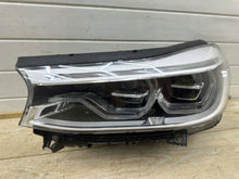 Laden Sie das Bild in den Galerie-Viewer, Frontscheinwerfer BMW 6 G32 7496433-01 LED Links Scheinwerfer Headlight SCH9097023393nh